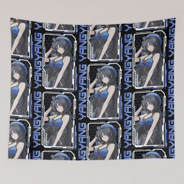 Item preview, Yangyang - Wuthering Waves V.2 designed and sold by IZQINAV.