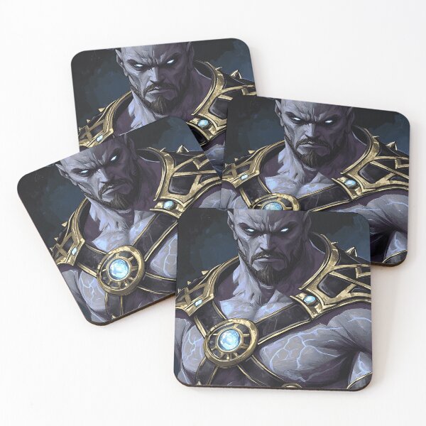 Item preview, Arte de fan de Geras MK de Mortal Kombat designed and sold by bapupa.