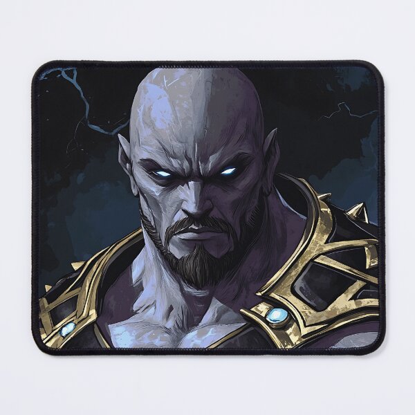Item preview, Mortal Kombat Geras MK Fanart designed and sold by bapupa.