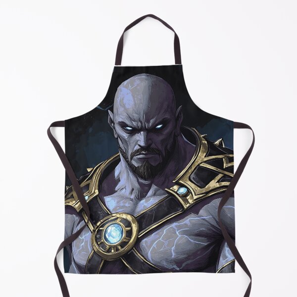 Artikelvorschau, Mortal Kombat Geras MK Fanart entworfen und verkauft von bapupa.