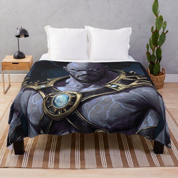 Item preview, Mortal Kombat Geras MK Fanart designed and sold by bapupa.