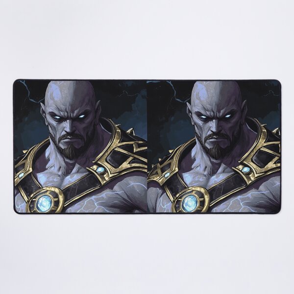 Item preview, Mortal Kombat Geras MK Fanart designed and sold by bapupa.