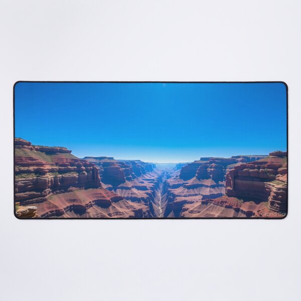Item preview, Grand Canyon Panorama Samsung digital  frame Photograph designed and sold by Frame of Mind .