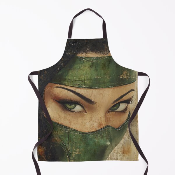 Item preview, Arte de fan de Mortal Kombat Jade MK designed and sold by bapupa.
