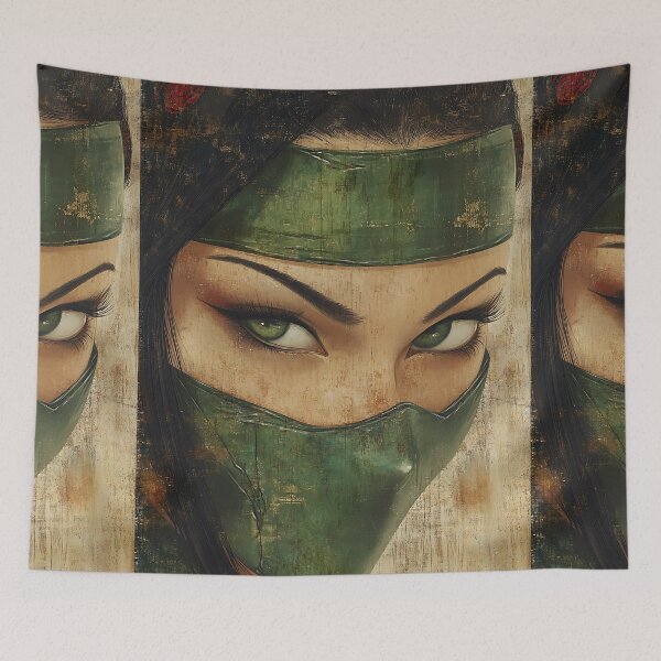 Item preview, Mortal Kombat Jade MK Fanart designed and sold by bapupa.