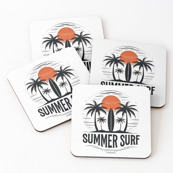 Item preview, summer surf designed and sold by misbahsiro.