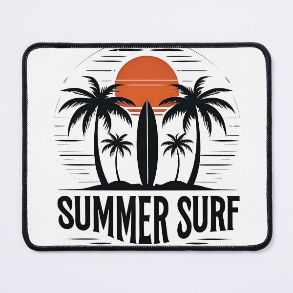 Item preview, summer surf designed and sold by misbahsiro.