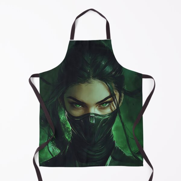 Item preview, Arte de fan de Mortal Kombat Jade MK designed and sold by bapupa.