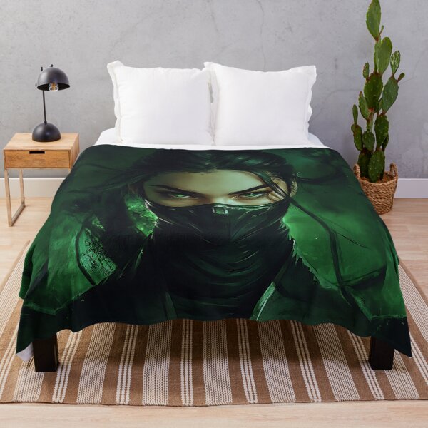 Item preview, Mortal Kombat Jade MK Fanart designed and sold by bapupa.