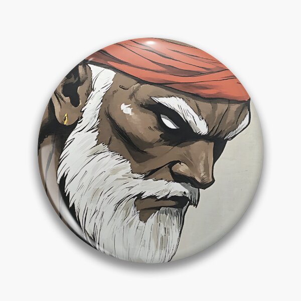 Item preview, Street Fighter Dhalsim Fanart designed and sold by bapupa.
