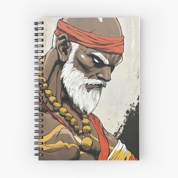 Item preview, Street Fighter Dhalsim Fanart designed and sold by bapupa.