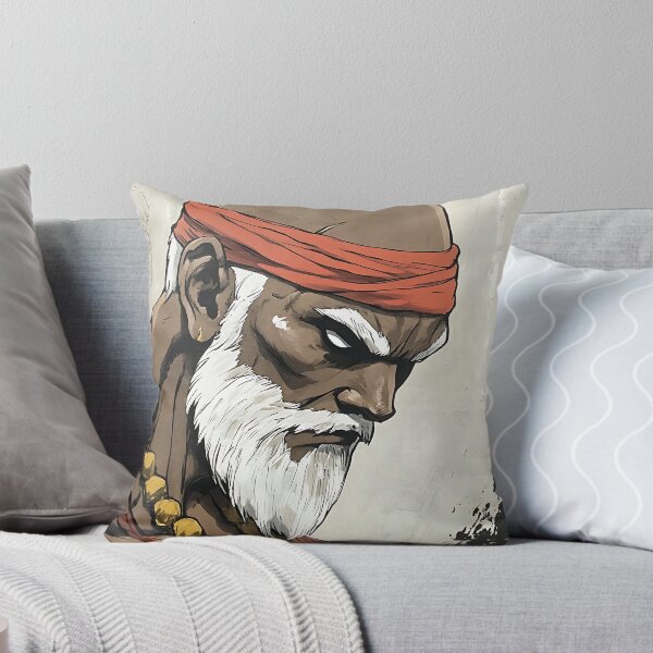 Item preview, Street Fighter Dhalsim Fanart designed and sold by bapupa.