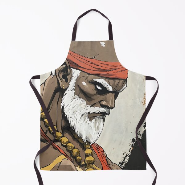 Item preview, Street Fighter Dhalsim Fanart designed and sold by bapupa.