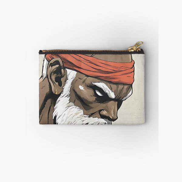 Item preview, Street Fighter Dhalsim Fanart designed and sold by bapupa.