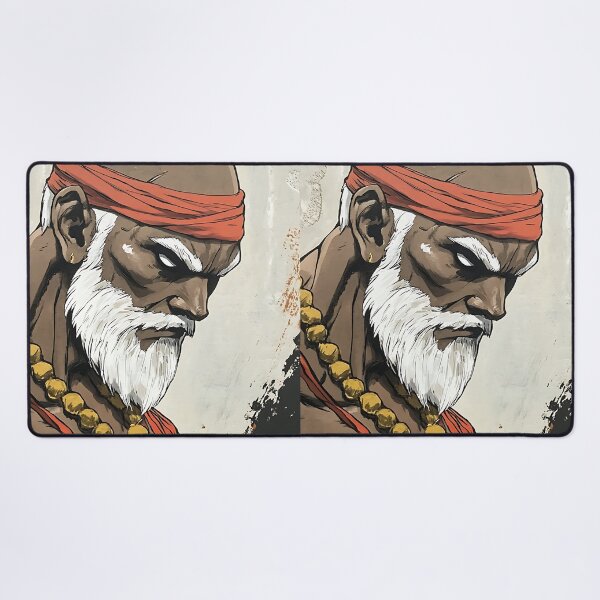 Item preview, Street Fighter Dhalsim Fanart designed and sold by bapupa.