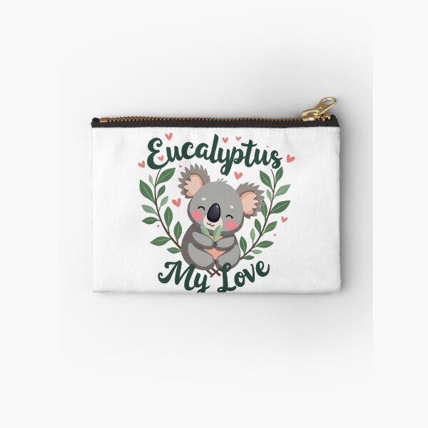 Item preview, Eucalyptus My Love - Cute Koala designed and sold by Bulwshop.