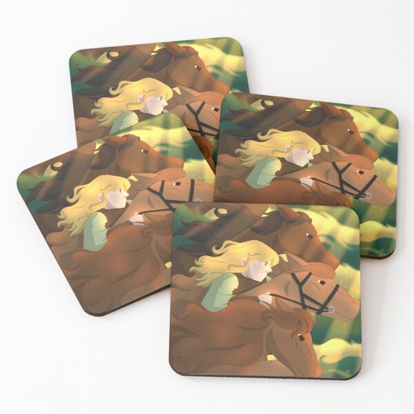 Item preview, Storming Eowyn designed and sold by Slynella.