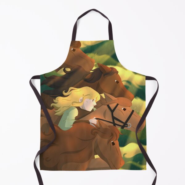 Item preview, Storming Eowyn designed and sold by Slynella.