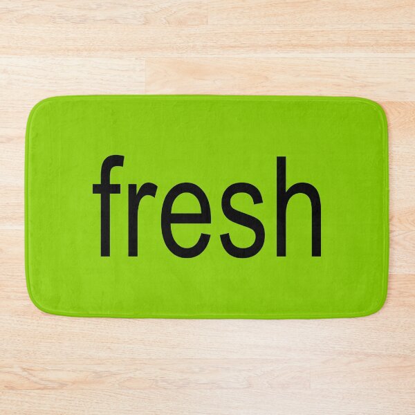 Item preview, Fresh Word Green designed and sold by Jeallan Designs.