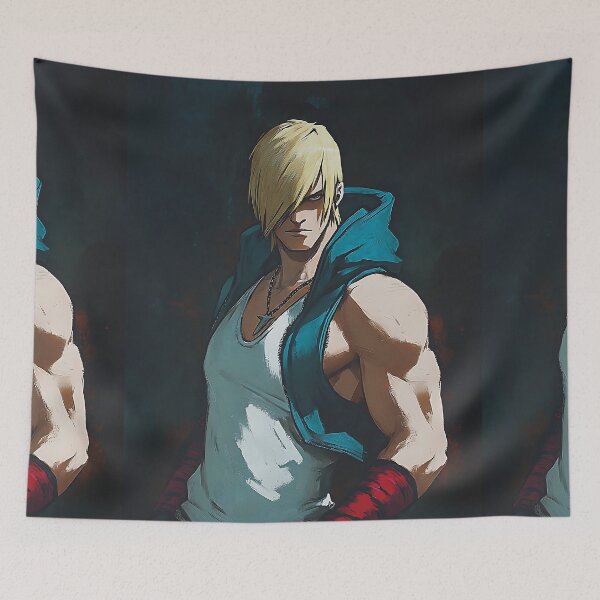 Artikelvorschau, Street Fighter Ed Fanart entworfen und verkauft von bapupa.