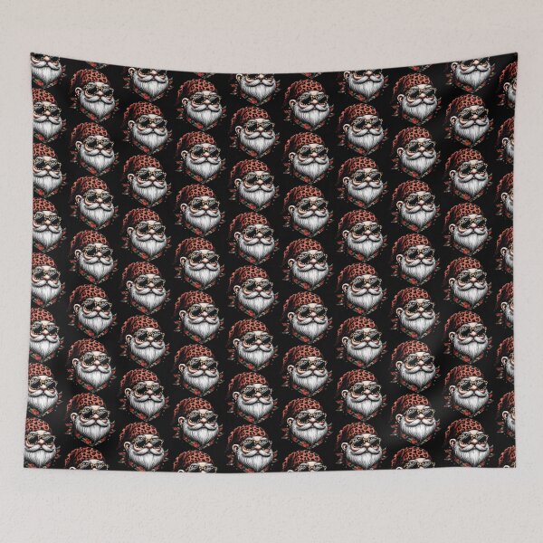 Item preview, Gnome Wearing Leopard Scarf Animal Wearing Sunglasses designed and sold by Artistoos.