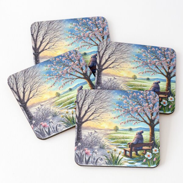 Item preview, Waiting for spring designed and sold by KostaBo.