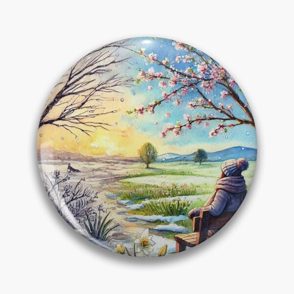 Item preview, Waiting for spring designed and sold by KostaBo.