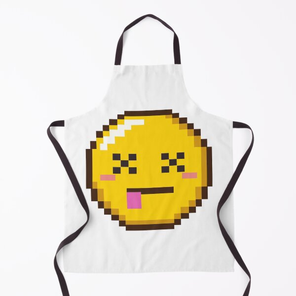 Item preview, Pixel Dead Emoticon designed and sold by Yael Weiss.