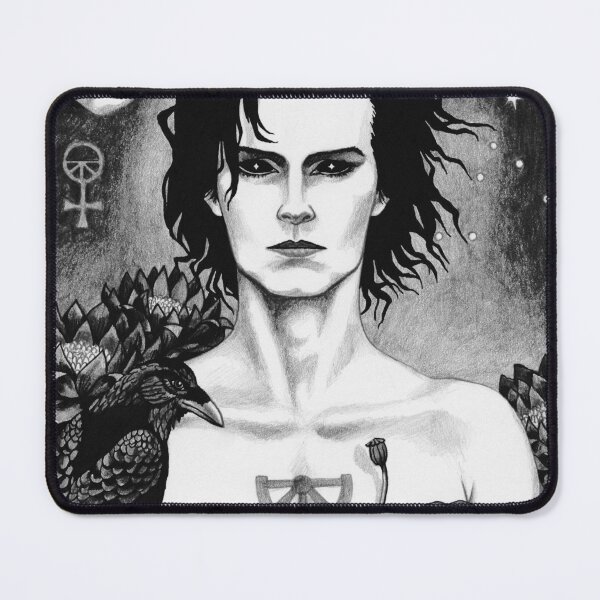 Item preview, Boron, the Eternal, Lord of Dreams and Death designed and sold by CaryadArtwork.