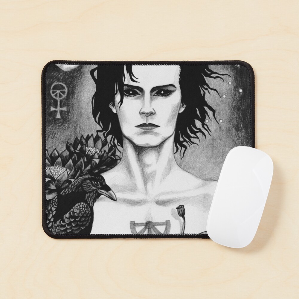 Item preview, Mouse Pad designed and sold by CaryadArtwork.