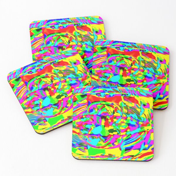 Item preview, A little colorful... designed and sold by Harryucksche.