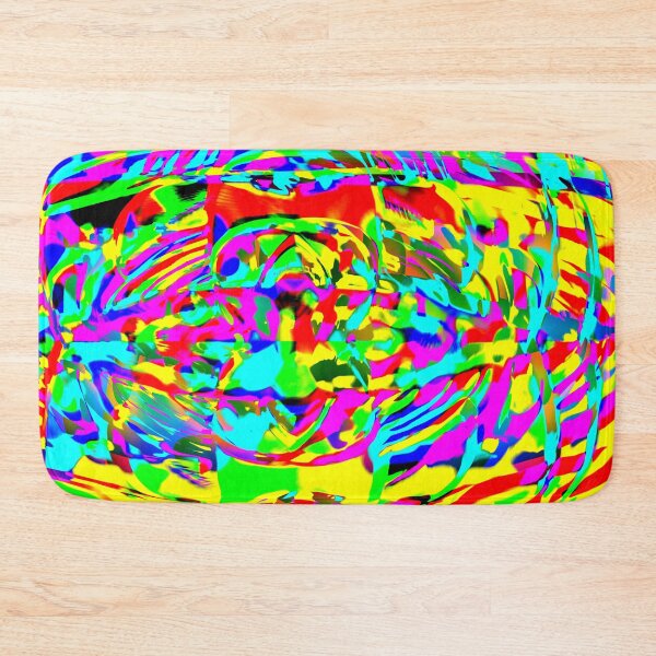 Item preview, A little colorful... designed and sold by Harryucksche.