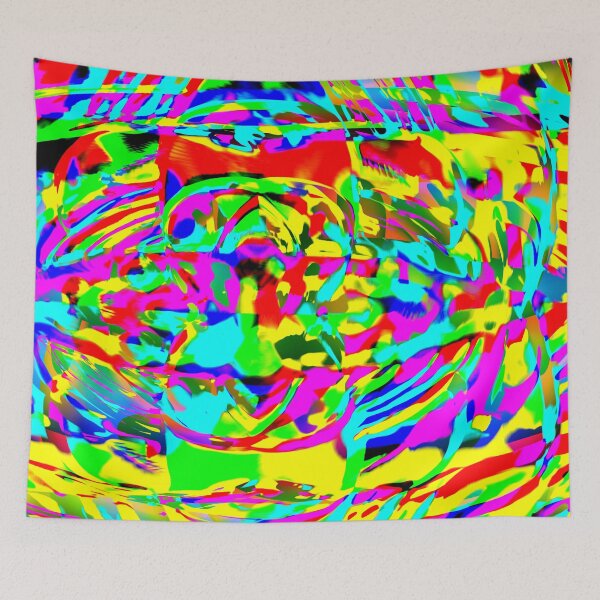 Item preview, A little colorful... designed and sold by Harryucksche.