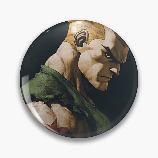 Item preview, Street Fighter Guile Fanart designed and sold by bapupa.