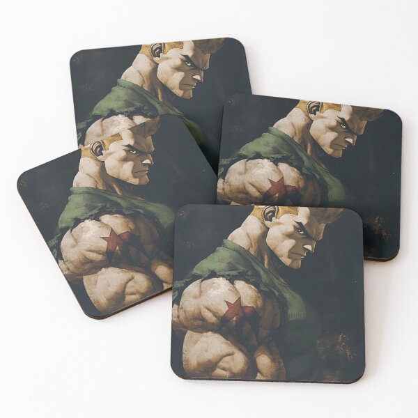 Item preview, Street Fighter Guile Fanart designed and sold by bapupa.