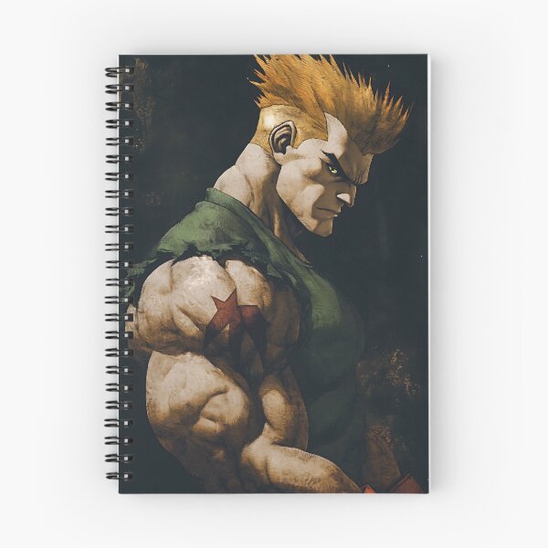 Item preview, Street Fighter Guile Fanart designed and sold by bapupa.