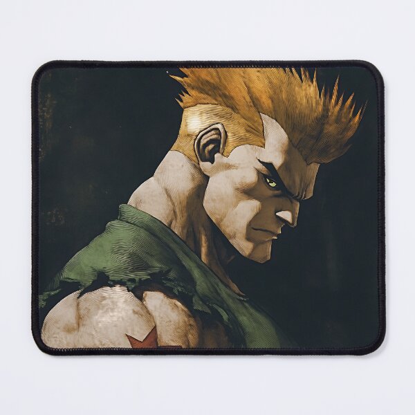Item preview, Street Fighter Guile Fanart designed and sold by bapupa.