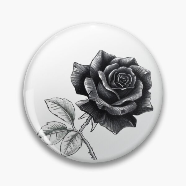 Item preview, Black Rose Roses Enchanted Rose designed and sold by Design_Your_Day.