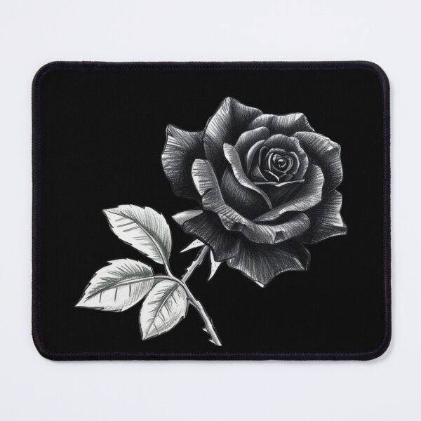 Item preview, Black Rose Roses Enchanted Rose designed and sold by Design_Your_Day.