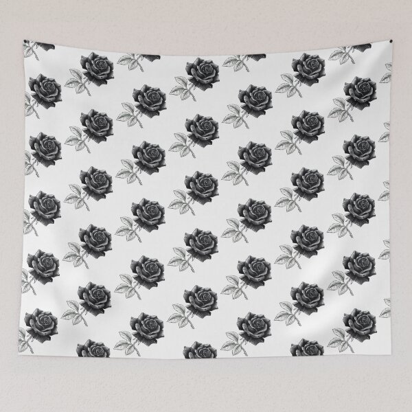 Item preview, Black Rose Roses Enchanted Rose designed and sold by Design_Your_Day.