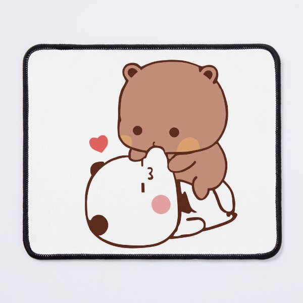 Item preview, Bubu Dudu Cheek bite  designed and sold by ThePurplePrints.