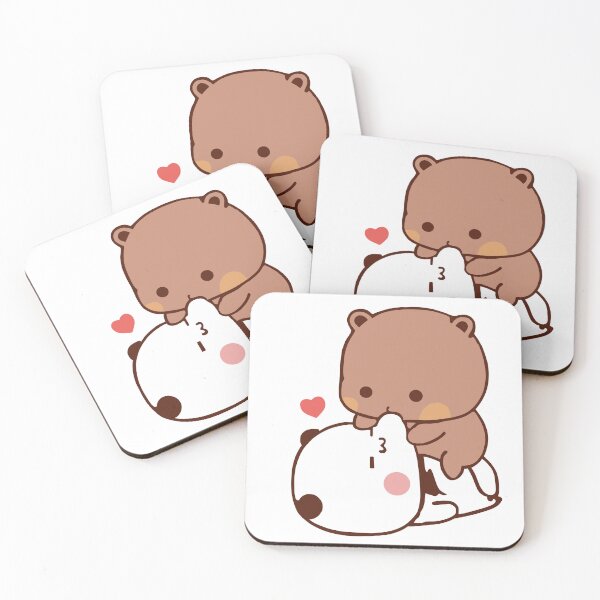 Item preview, Bubu Dudu Cheek bite  designed and sold by ThePurplePrints.