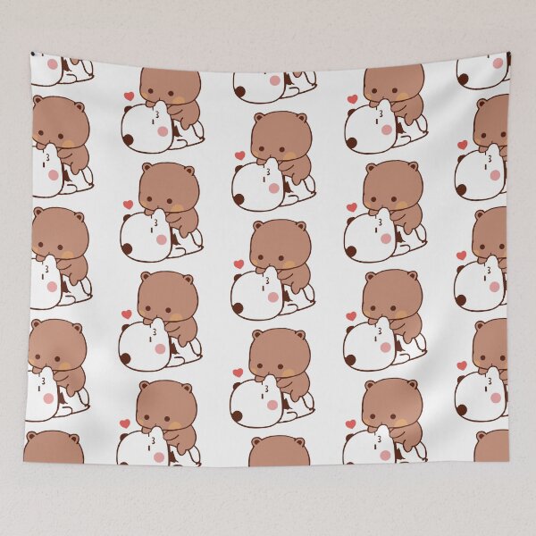 Item preview, Bubu Dudu Cheek bite  designed and sold by ThePurplePrints.