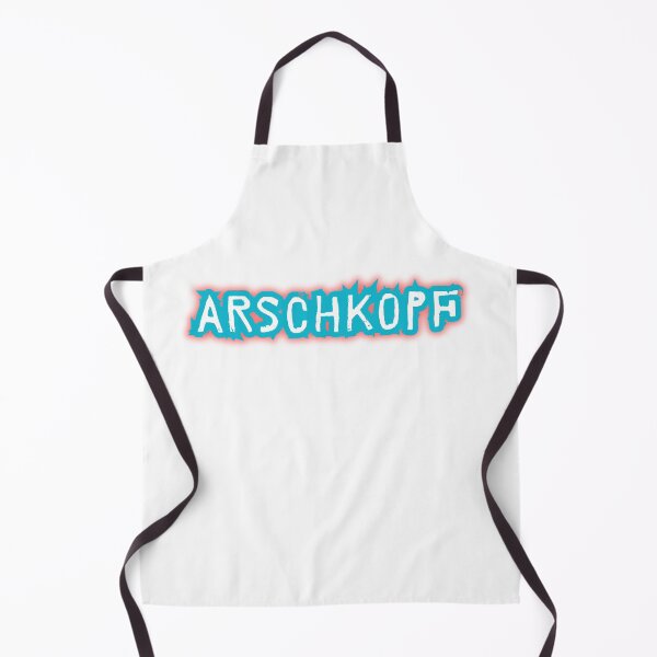 Item preview, Funny “Arschkopf”, Bold and Hilarious Design designed and sold by PING 999 STUDIO.