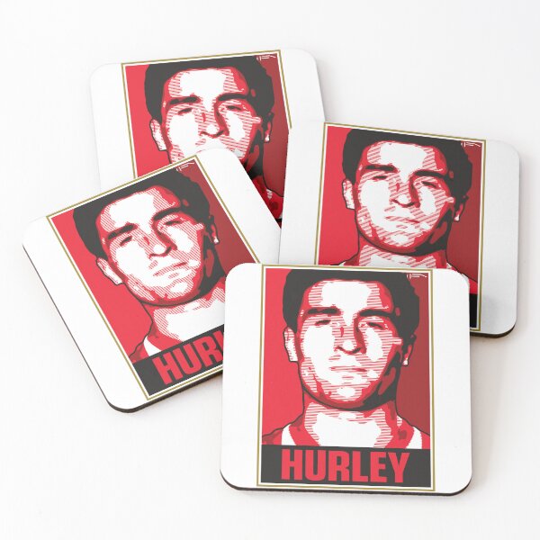 Item preview, Hurley - SUN designed and sold by DFA.