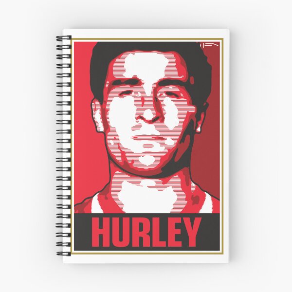 Item preview, Hurley - SUN designed and sold by DFA.