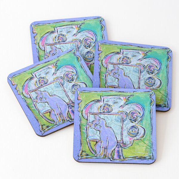 Item preview, I WONDER designed and sold by sivan ilan-shalev.