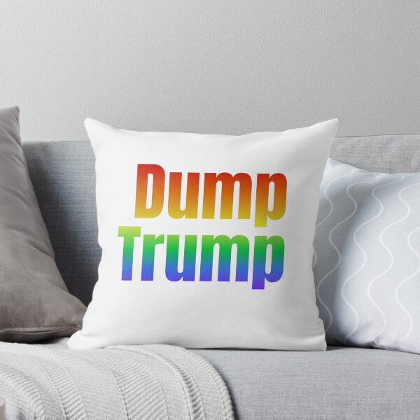 Artikelvorschau, Dump Trump entworfen und verkauft von CatZaddy.