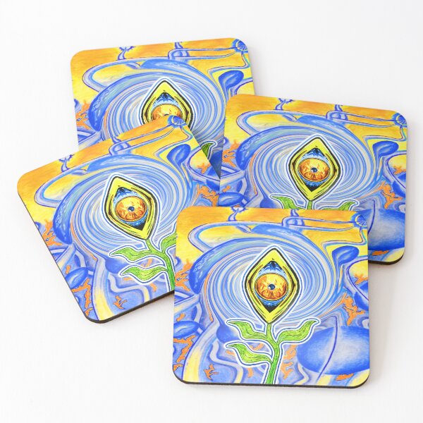 Item preview, EyeBudElectric designed and sold by Klaus Bremner (Autotelic Art).