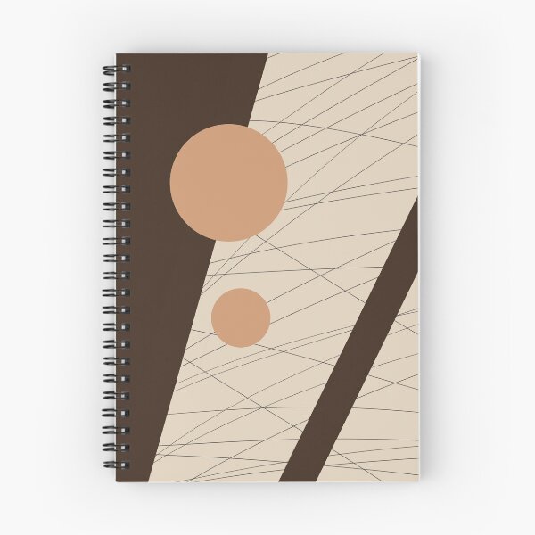 Item preview, Earthy tones modern composition #3 designed and sold by Alesa-Aleks.